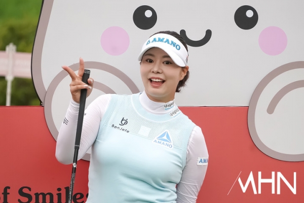 김리안, 상큼 브이
