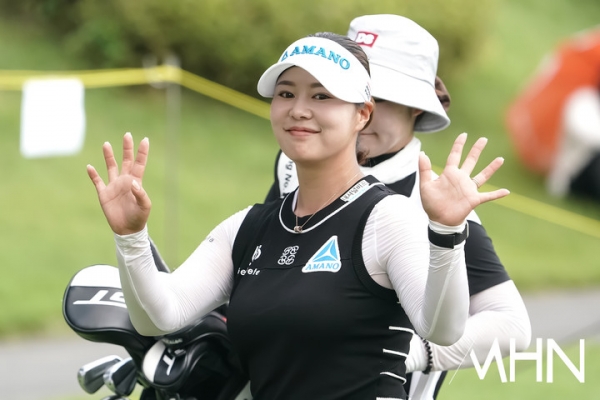 김리안, 행복한 마무리