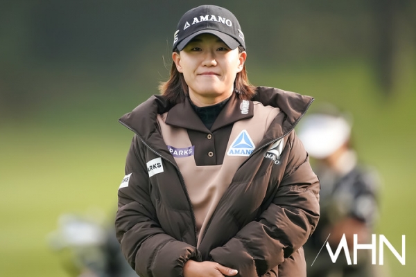 최은우, 우승 기대해주세요