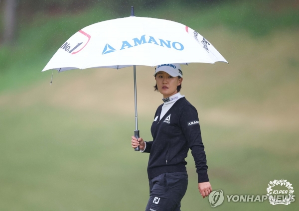 최은우, KLPGA 넥센·세인트나인 마스터즈 3연패 도전